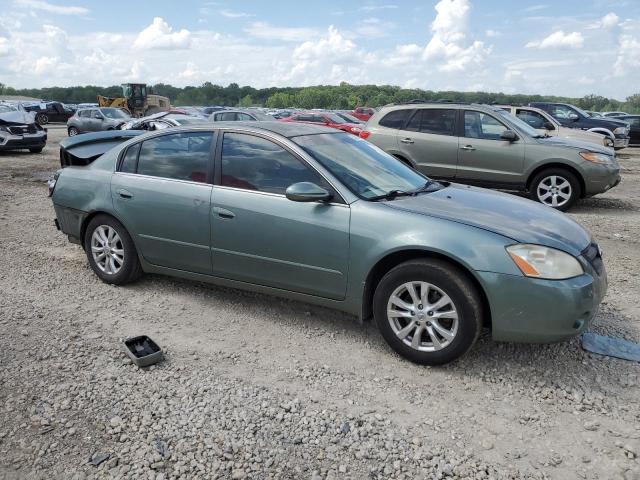 1N4AL11D44C151906 - 2004 NISSAN ALTIMA BASE GREEN photo 4