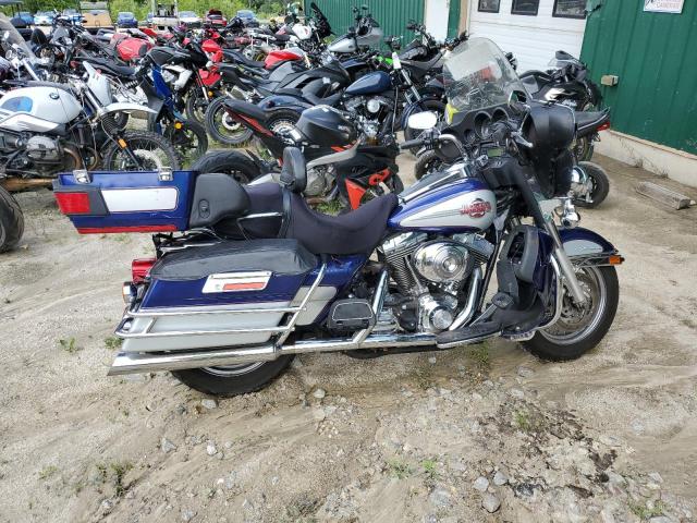 5HD1FCW146Y672200 - 2006 HARLEY-DAVIDSON FLHTCUI 蓝色 照片 1