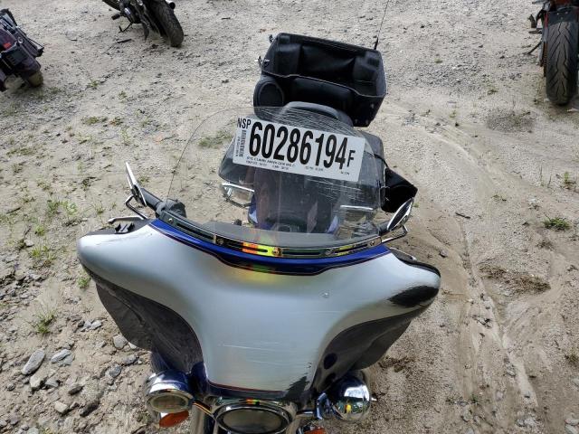 5HD1FCW146Y672200 - 2006 HARLEY-DAVIDSON FLHTCUI 蓝色 照片 5