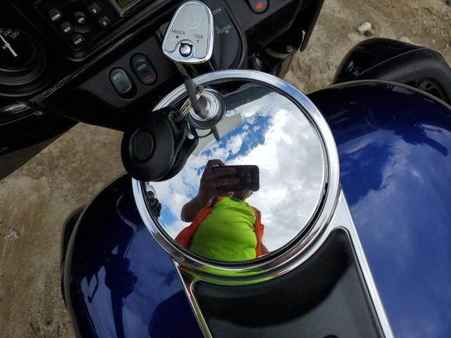 5HD1FCW146Y672200 - 2006 HARLEY-DAVIDSON FLHTCUI 蓝色 照片 8