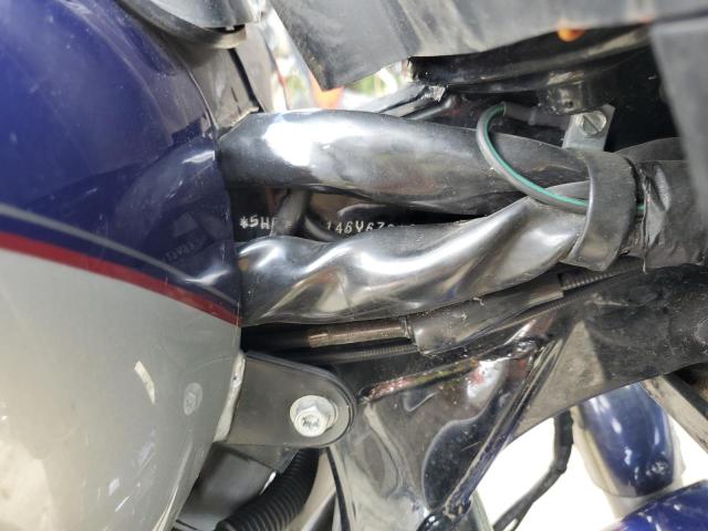 5HD1FCW146Y672200 - 2006 HARLEY-DAVIDSON FLHTCUI 蓝色 照片 9