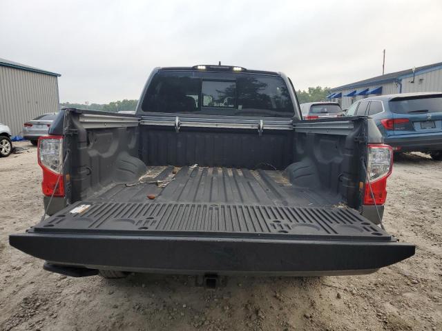 1N6AA1ED7PN110430 - 2023 NISSAN TITAN SV GRAY photo 6