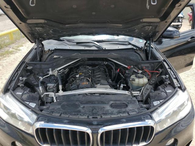 5UXKU0C39H0G68993 - 2017 BMW X6 SDRIVE35I BLACK photo 12