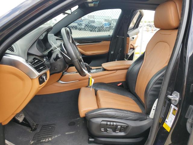 5UXKU0C39H0G68993 - 2017 BMW X6 SDRIVE35I BLACK photo 7