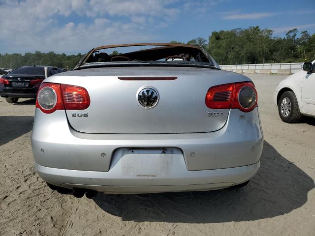 WVWFA71F68V002224 - 2008 VOLKSWAGEN EOS LUX 银色 照片 6
