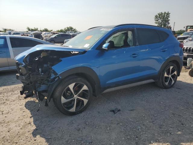 2018 HYUNDAI TUCSON VALUE, null