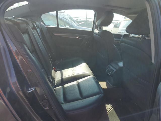 19UUA8F56DA006659 - 2013 ACURA TL TECH GRAY photo 10