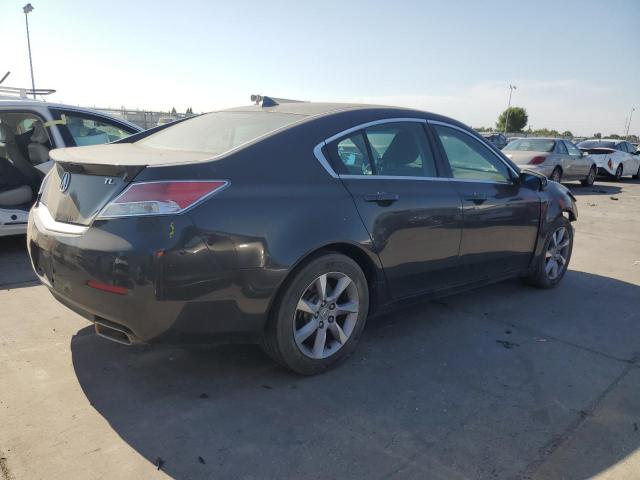 19UUA8F56DA006659 - 2013 ACURA TL TECH GRAY photo 3