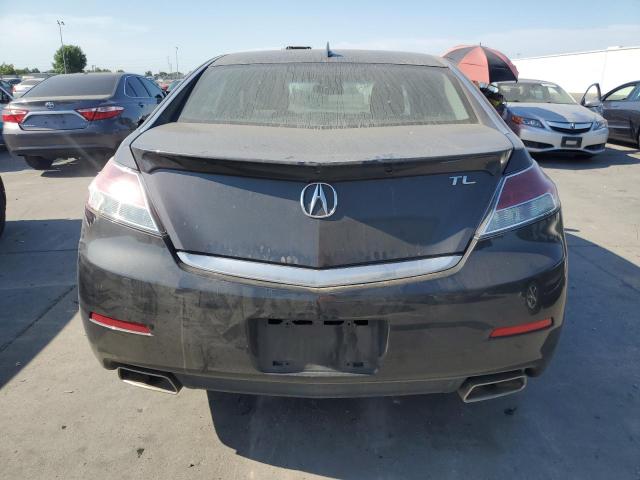 19UUA8F56DA006659 - 2013 ACURA TL TECH GRAY photo 6