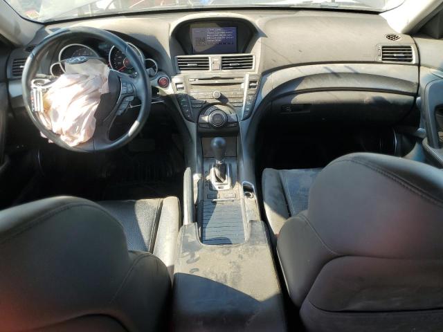 19UUA8F56DA006659 - 2013 ACURA TL TECH GRAY photo 8