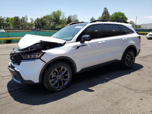 2023 KIA SORENTO SX, null