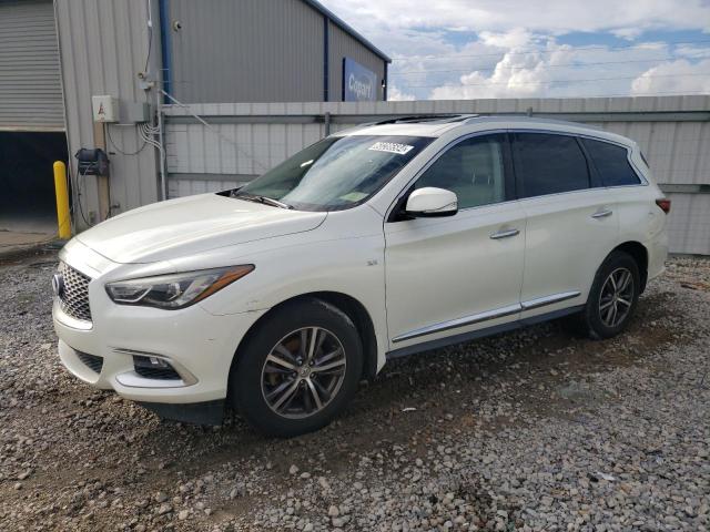 2016 INFINITI QX60, 