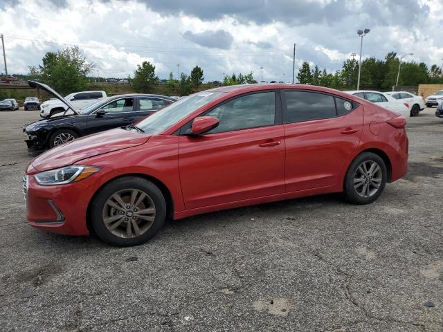 2018 HYUNDAI ELANTRA SEL, null