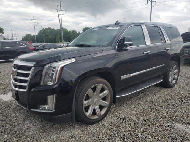 2016 CADILLAC ESCALADE LUXURY, null