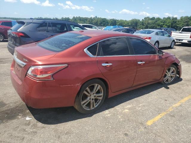 1N4BL3AP0FC471933 - 2015 NISSAN ALTIMA 3.5S RED photo 3