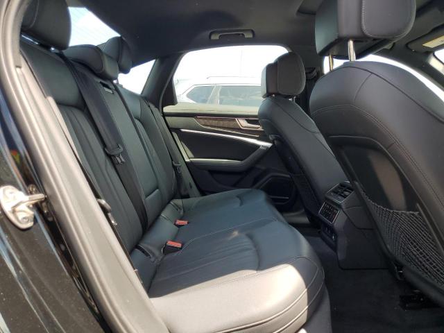 WAUL2BF24NN063962 - 2022 AUDI A6 PREMIUM PLUS 黑色 照片 10