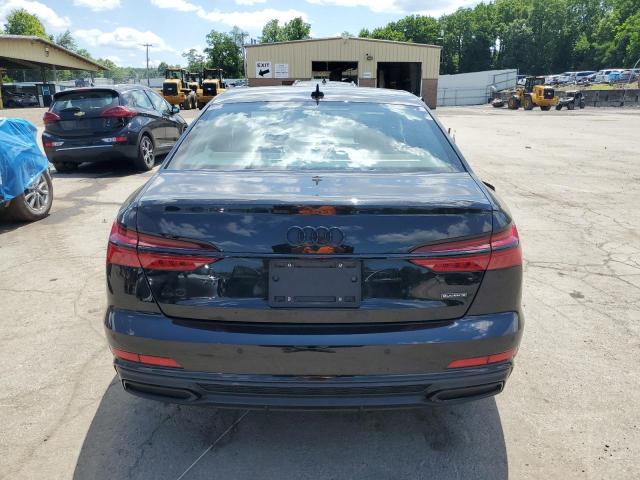 WAUL2BF24NN063962 - 2022 AUDI A6 PREMIUM PLUS 黑色 照片 6