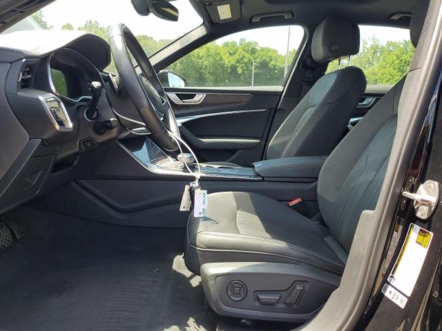 WAUL2BF24NN063962 - 2022 AUDI A6 PREMIUM PLUS 黑色 照片 7