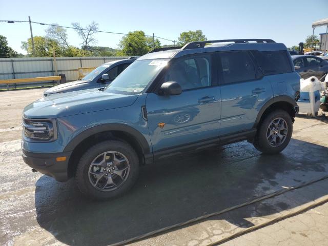 2022 FORD BRONCO SPO BADLANDS, 