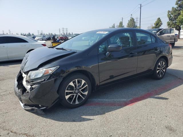 2015 HONDA CIVIC EX, null