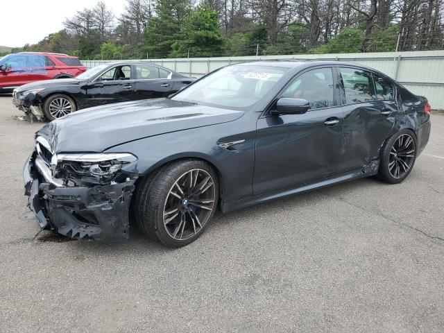 2018 BMW M5, 