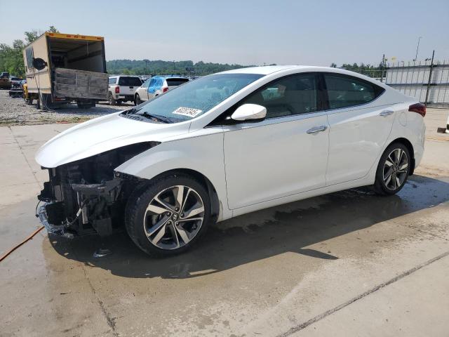 2015 HYUNDAI ELANTRA SE, null