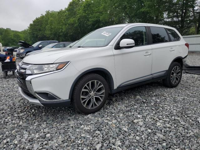 2016 MITSUBISHI OUTLANDER SE, 