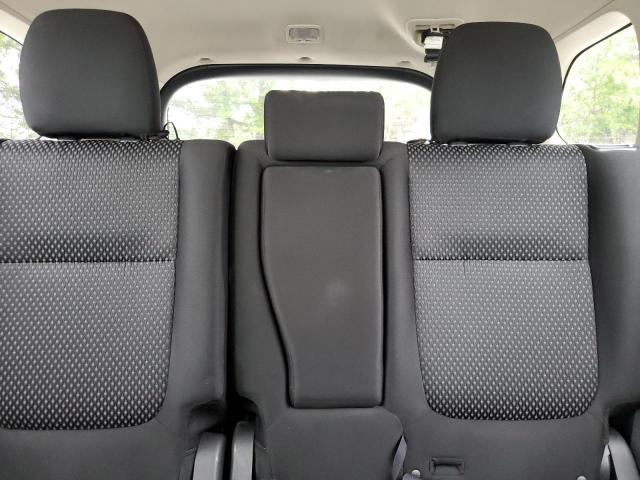 JA4AZ3A35GZ035461 - 2016 MITSUBISHI OUTLANDER SE 白色 照片 10