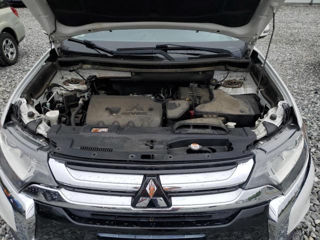 JA4AZ3A35GZ035461 - 2016 MITSUBISHI OUTLANDER SE 白色 照片 12