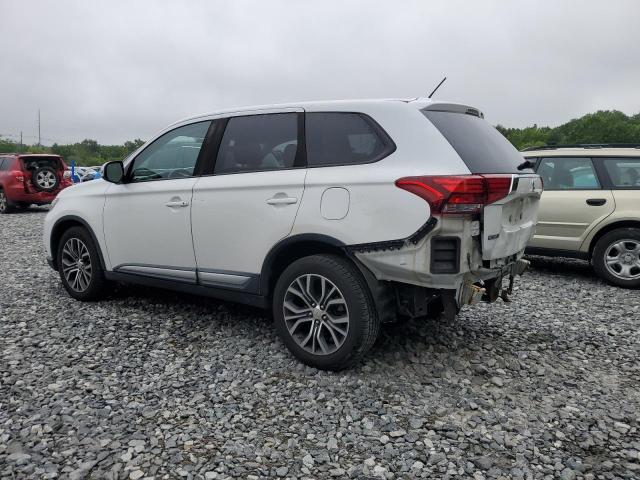 JA4AZ3A35GZ035461 - 2016 MITSUBISHI OUTLANDER SE 白色 照片 2