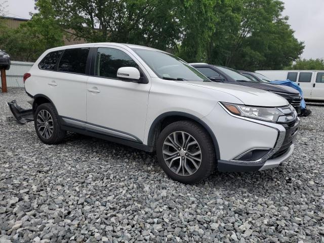 JA4AZ3A35GZ035461 - 2016 MITSUBISHI OUTLANDER SE 白色 照片 4