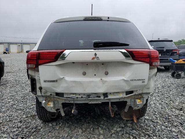 JA4AZ3A35GZ035461 - 2016 MITSUBISHI OUTLANDER SE 白色 照片 6