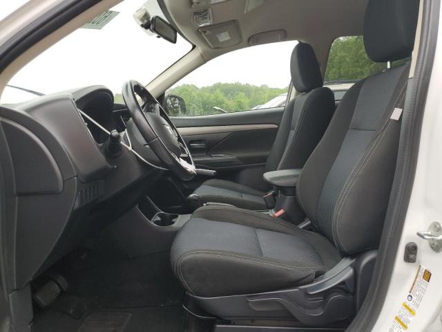 JA4AZ3A35GZ035461 - 2016 MITSUBISHI OUTLANDER SE 白色 照片 7