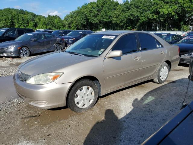 2003 TOYOTA CAMRY LE, 