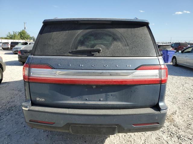 5LMJJ2LT7JEL05690 - 2018 LINCOLN NAVIGATOR RESERVE BLUE photo 6