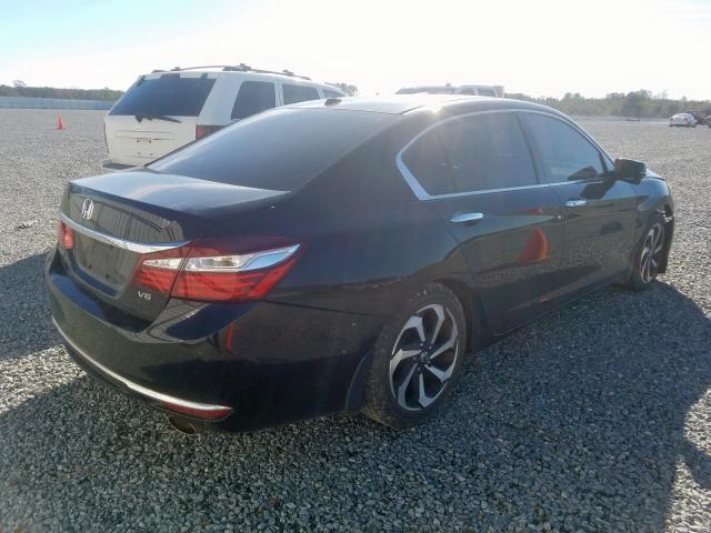 1HGCR3F86GA002844 - 2016 HONDA ACCORD EXL  photo 4