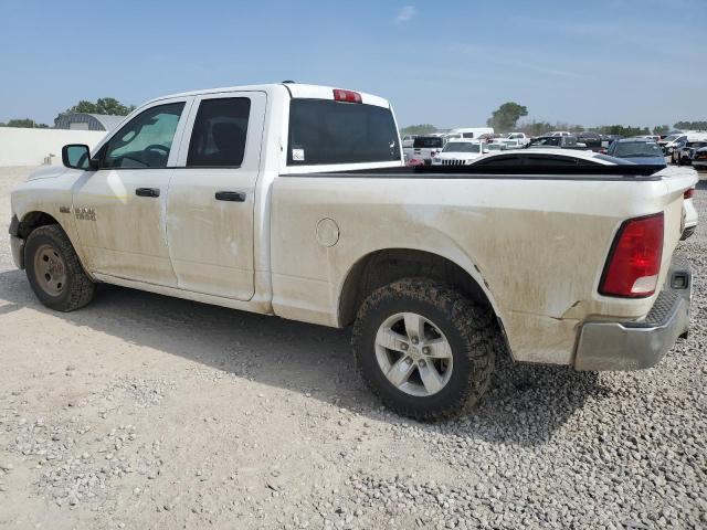 1C6RR7FT6FS655999 - 2015 RAM 1500 ST WHITE photo 2