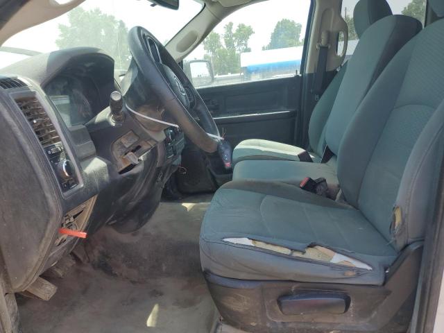 1C6RR7FT6FS655999 - 2015 RAM 1500 ST WHITE photo 7