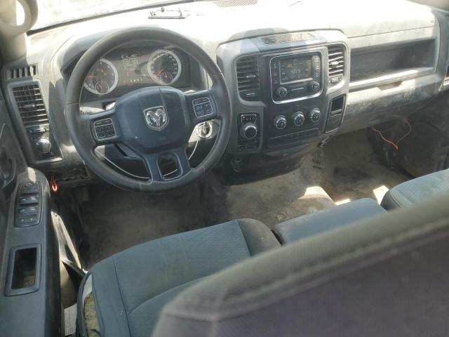 1C6RR7FT6FS655999 - 2015 RAM 1500 ST WHITE photo 8