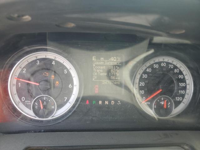 1C6RR7FT6FS655999 - 2015 RAM 1500 ST WHITE photo 9