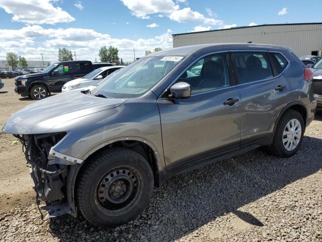 2017 NISSAN ROGUE SV, 