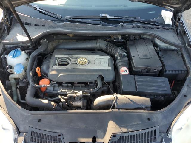 3VWRJ71K59M070243 - 2009 VOLKSWAGEN JETTA WOLFSBURG 灰色 照片 11