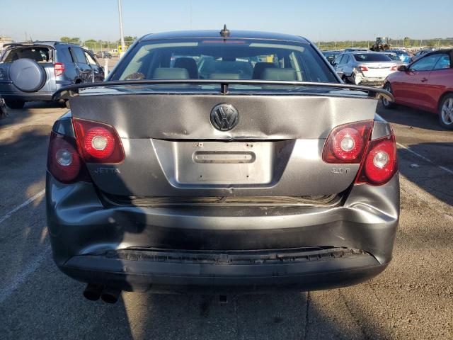3VWRJ71K59M070243 - 2009 VOLKSWAGEN JETTA WOLFSBURG 灰色 照片 6