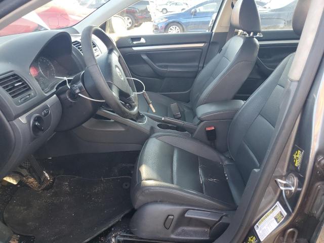 3VWRJ71K59M070243 - 2009 VOLKSWAGEN JETTA WOLFSBURG 灰色 照片 7