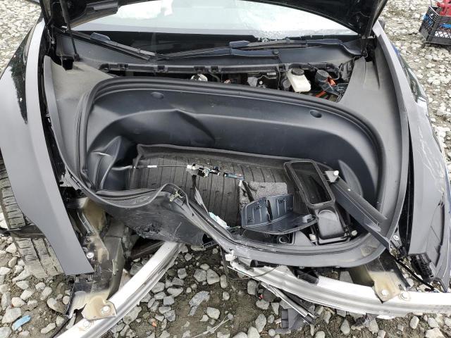 5YJ3E1EA4PF470324 - 2023 TESLA MODEL 3 黑色 照片 11
