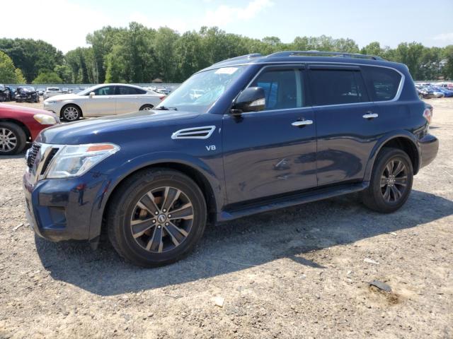 2019 NISSAN ARMADA PLATINUM, null
