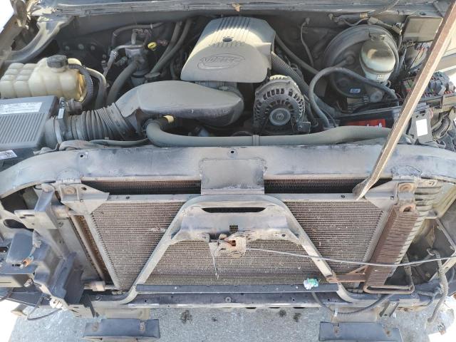 1GCEC19V47Z192773 - 2007 CHEVROLET SILVERADO C1500 CLASSIC Dəniz mavisi foto 11