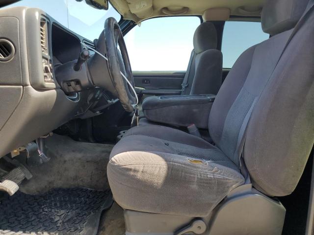 1GCEC19V47Z192773 - 2007 CHEVROLET SILVERADO C1500 CLASSIC Dəniz mavisi foto 7