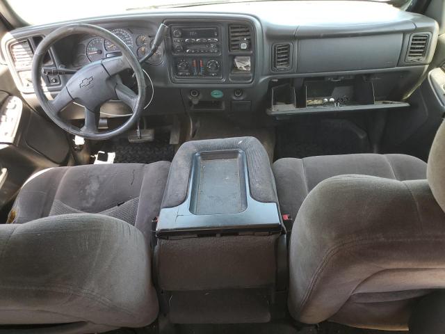 1GCEC19V47Z192773 - 2007 CHEVROLET SILVERADO C1500 CLASSIC Dəniz mavisi foto 8