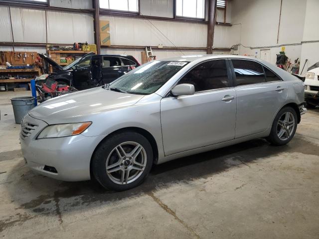 4T1BE46K67U622868 - 2007 TOYOTA CAMRY CE SILVER photo 1